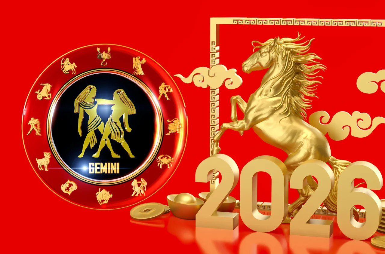 Bliźnięta 2026: Jedno spotkanie wywróci Twoje życie! Uważaj, komu zaufasz w Roku Ognistego Konia