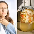 17 naturalnych sposobów na ból gardła