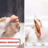 Lubisz GORĄCE KĄPIELE? Zobacz ile kalorii spalasz w wannie!