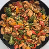 CZWARTEK: KREWETKI KUNG PAO