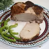 Schab pieczony
