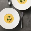Zupa brokułowa z serem cheddar