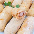 Szybkie parówki w cieście drożdżowym - obłędne!