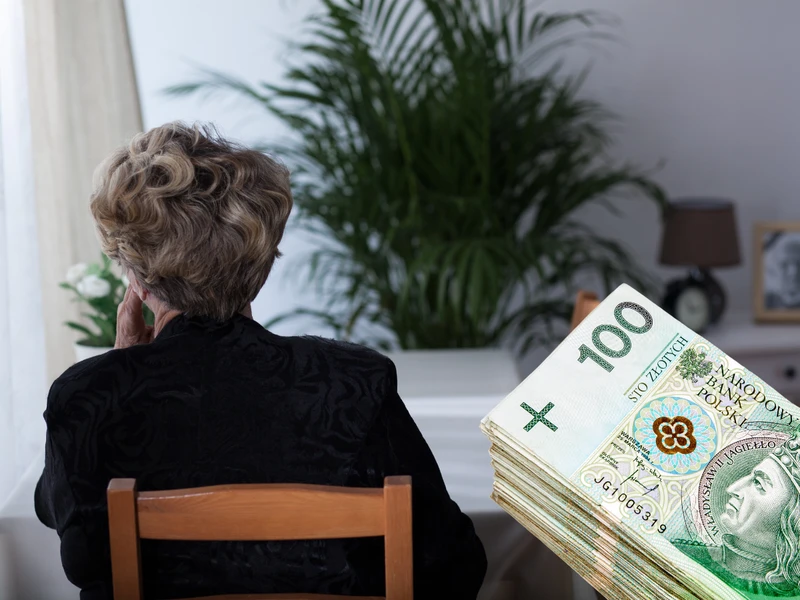 Nowe świadczenie dla seniorów? Nawet do 7635 zł miesięcznie! Kto dostanie pomoc?