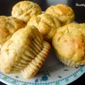 Proste pełnoziarniste muffinki bez cukru i tłuszczu