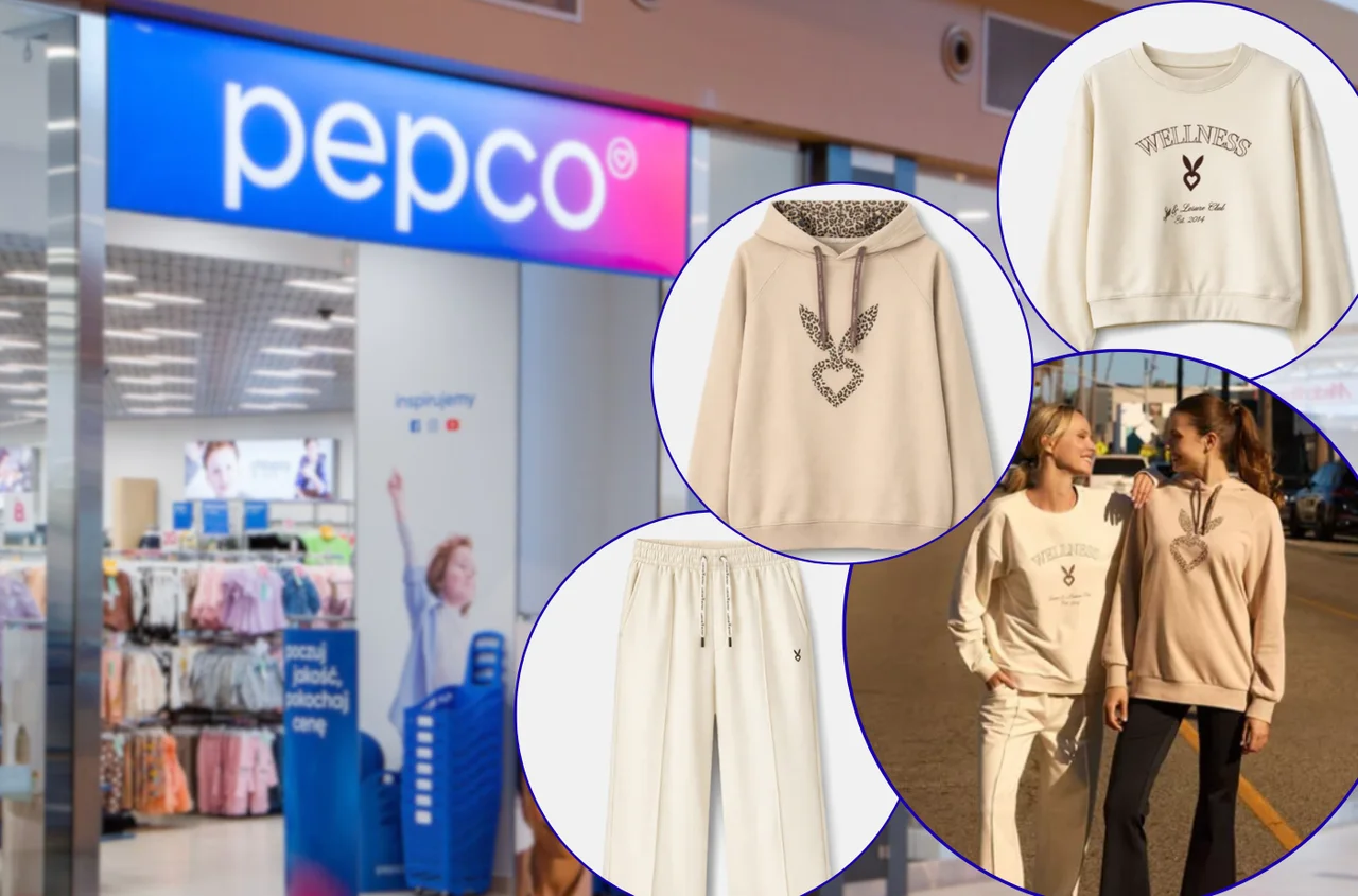 Ta kolekcja ubrań z Pepco zrobi furorę wiosną 2026! Wygoda, ale z charakterem i świetne materiały - ceny od 50 zł