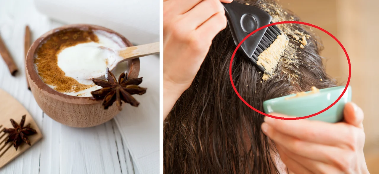 Maski cynamonowe – doskonały sposób na porost włosów!