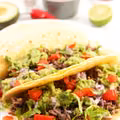 Domowe tacos z mieloną wołowiną i guacamole – przepis na meksykańską ucztę!