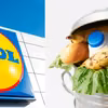 Lidl - promocje 70% na produkty z półki "Kupuję, nie marnuję"!