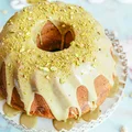 Babka pistacjowa