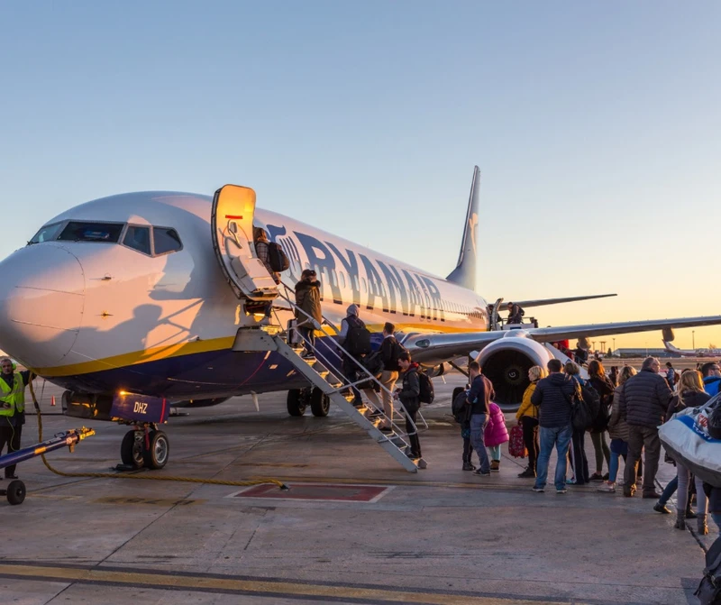 Ryanair wraca na największe polskie lotnisko!