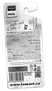 Niebezpieczna łyżka LAMART wycofana z rynku – dlaczego migracja amin aromatycznych zagraża Twojemu zdrowiu?