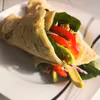 Tortilla z kurczakiem