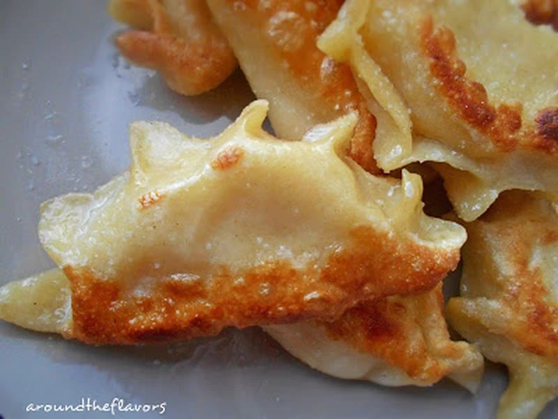 Pierogi ruskie