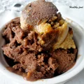 Fit lody karmelowo-czekoladowe