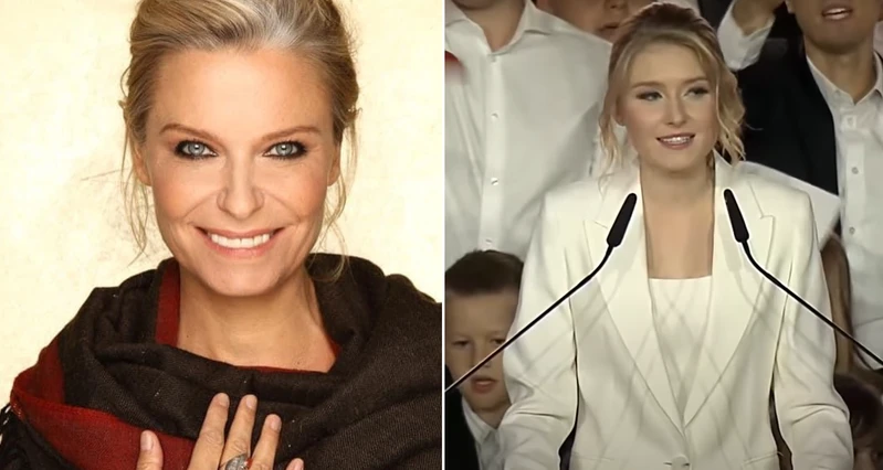 Paulina Młynarska potępiła wystąpienie Kingi Dudy! Padły mocne słowa!