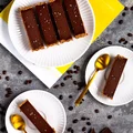 Wegańska tarta czekoladowa