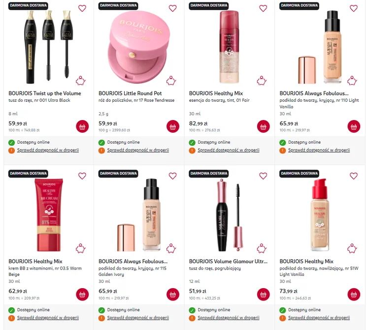 Zdjęcie HITY Polek wskoczyły na promocje do Rossmanna! Topowe kosmetyki w ofercie 2+1 gratis to rewelacja #4
