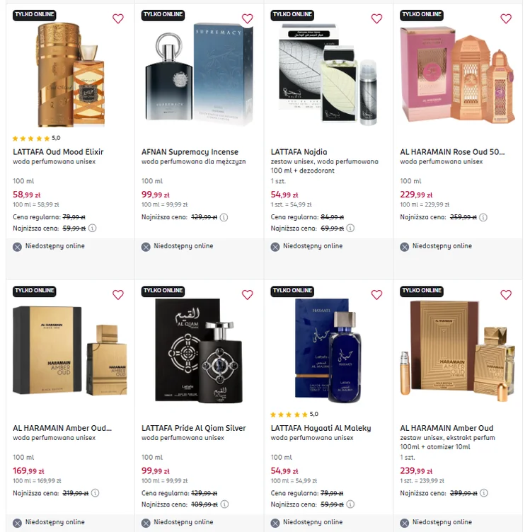 Zdjęcie Rossmann przecenił perfumy nawet o 130 zł! Polacy oszaleli na ich punkcie - błyskawicznie znikają z półek #8