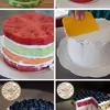 Owocowy tort - krok po kroku
