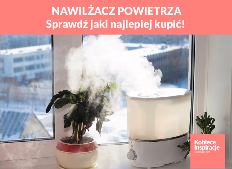 Planujesz kupić NAWILŻACZ POWIETRZA? Sprawdź jaki najlepiej kupić!