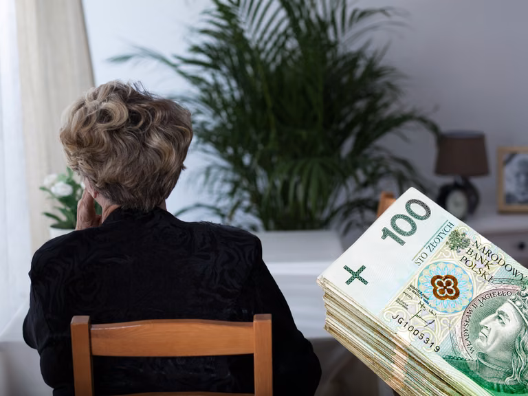 Nowe świadczenie dla seniorów? Nawet do 7635 zł miesięcznie! Kto dostanie pomoc?