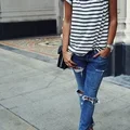 Prosty zestaw casual