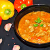 Gulasz wieprzowy