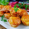 Muffiny jajeczne – przepis na śniadanie