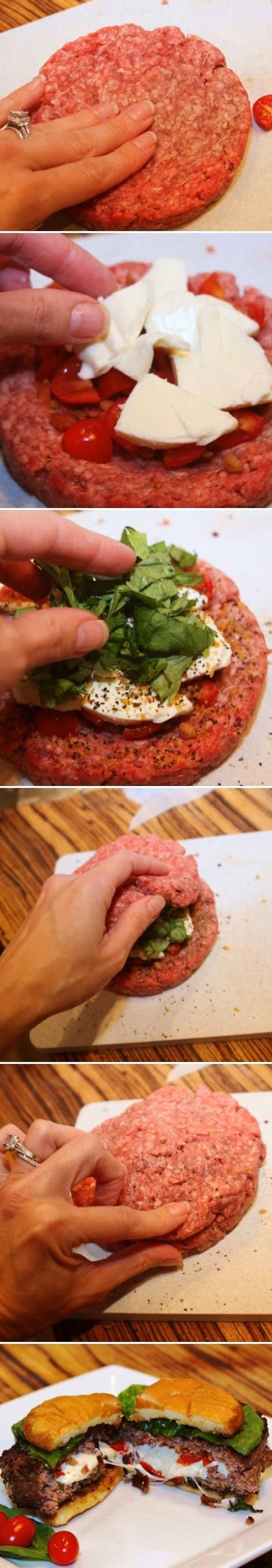 Pyszne hamburgety