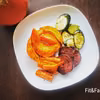 Pieczone warzywa