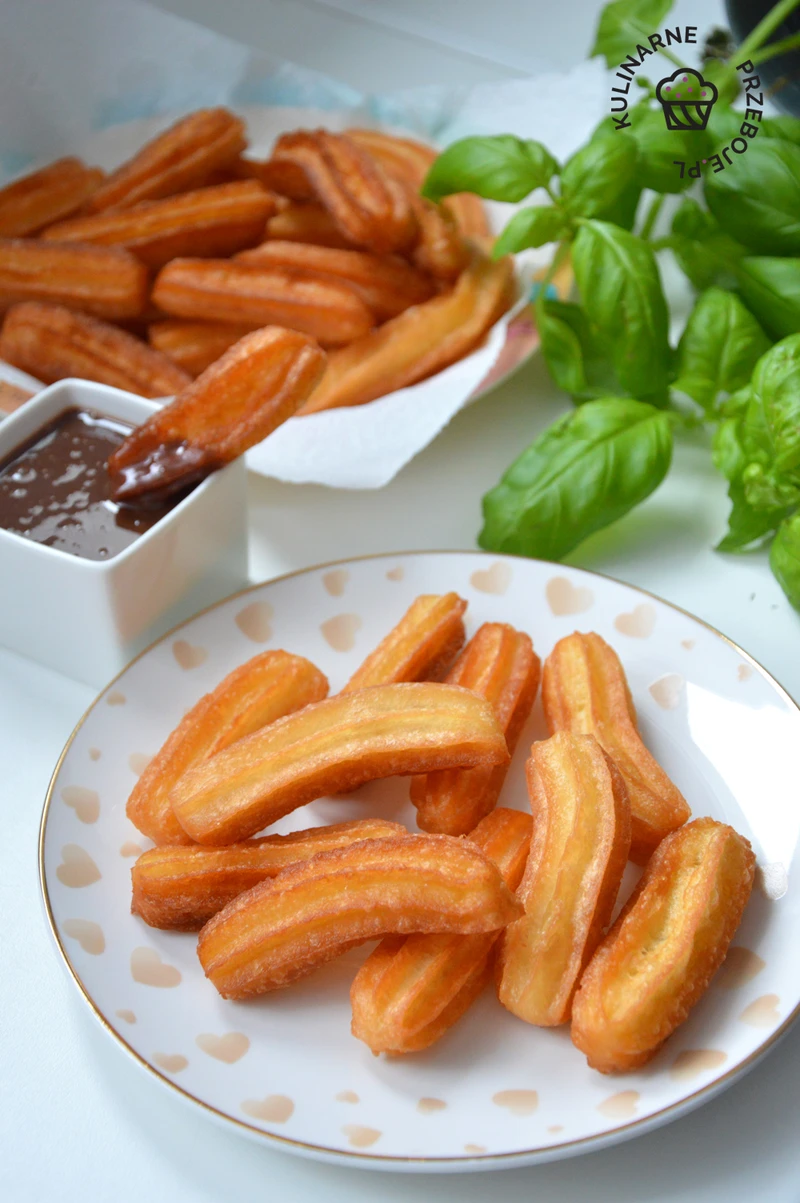 Churros - najlepszy przepis!