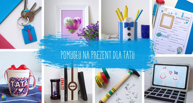 Pomysły na prezent na Dzień Ojca