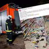 Trzęsienie ziemi na Słowacji odczuli też Polacy. Interwencja polskich strażaków!