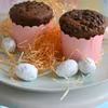 Czekoladowe muffinki