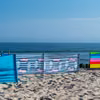 Śmierć na plaży. Drogę ratowników zablokowały parawany!
