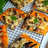 Pizza bez drożdży