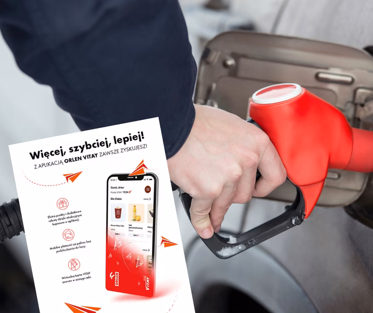 Tańsze paliwo na Orlenie. Jest jednak pewien warunek!