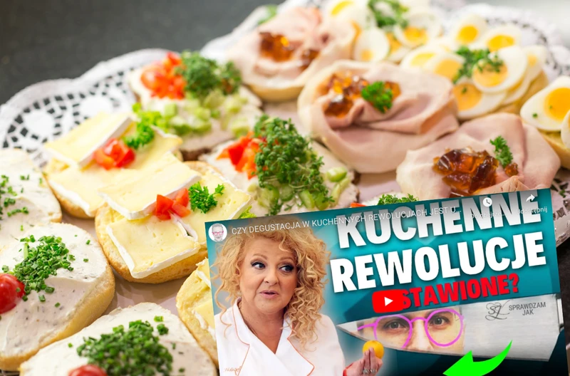 Kuchenne Rewolucje: Czy degustacje są ustawione? To musi zobaczyć Magda Gessler?