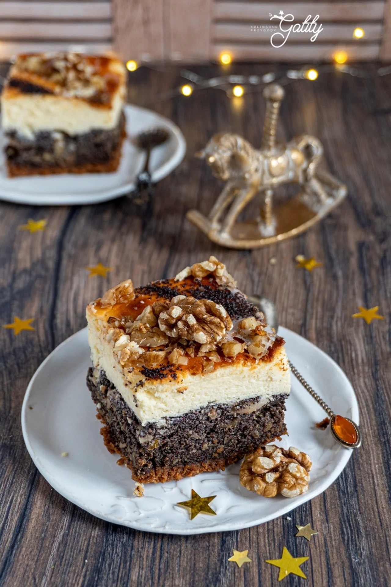 Seromakowiec - wersja uproszczona