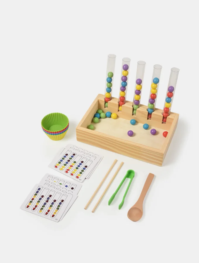 Zdjęcie Zabawa, która uczy! Zestaw edukacyjny z Sinsay za 39,99 zł podbija serca dzieci i rodziców! #4