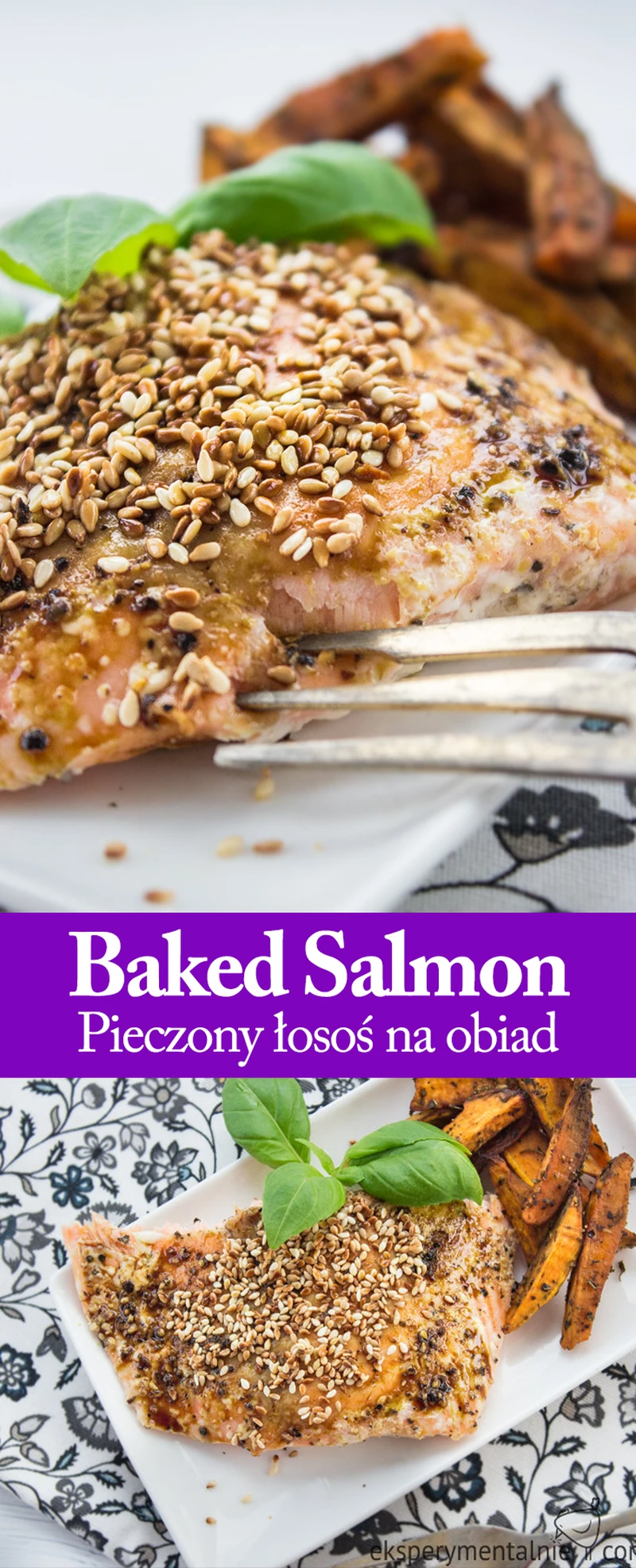 Jak upiec łososia? - sprawdzony przepis na łososia z piekarnika