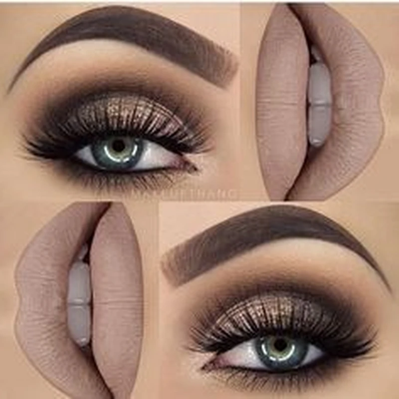 Cudny make up
