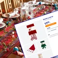 Te urocze bieżniki z Action za 17 zł zrobią mega klimat na świątecznym stole! Modele 3D i soczyste kolory zachwycą gości
