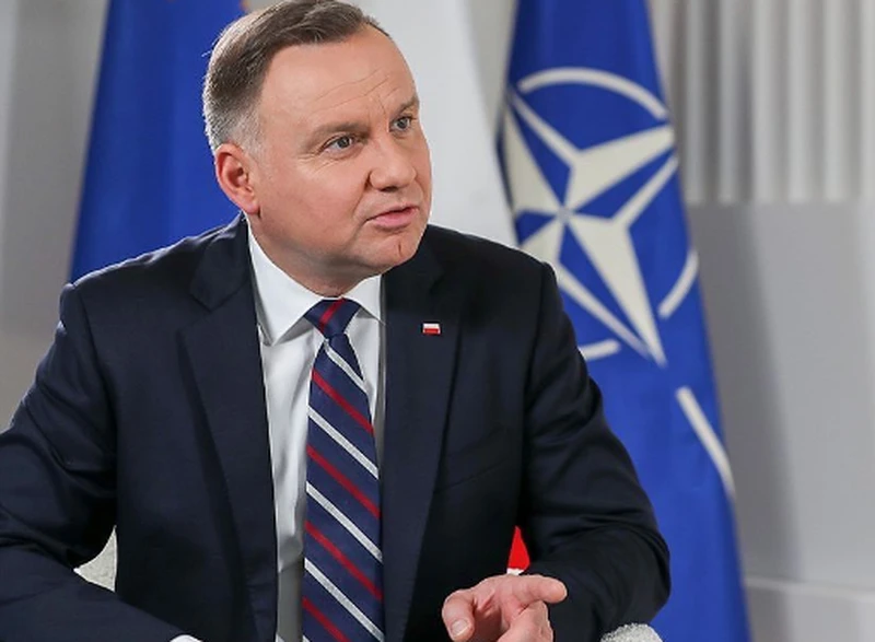 Ile zarobił Andrzej Duda w 2021 roku?