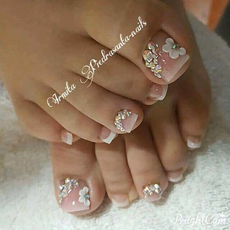 Wyjątkowy pedicure