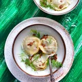 RAVIOLI Z SOCZEWICĄ I PARMEZANEM!
