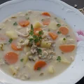 Krupnik z pęczakiem