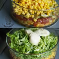 Sałatka gyros - PRZEPIS