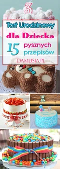 Tort Urodzinowy dla Dziecka: 15 Pysznych Przepisów
